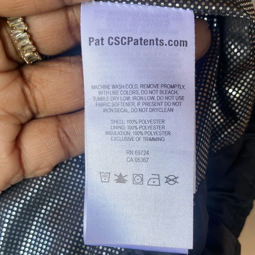 Columbia Women's Black Ski Jacket - Picture 4 of 6